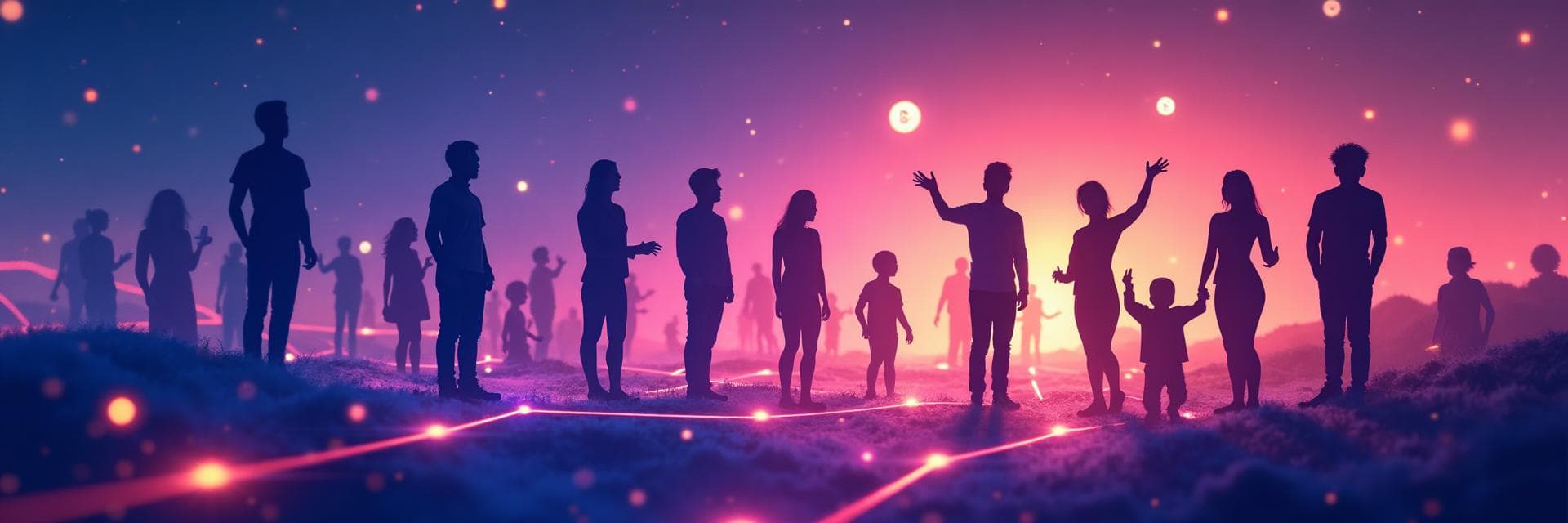 Bergabung dengan komunitas Wizpen